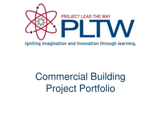 Commercial Building  Project Portfolio