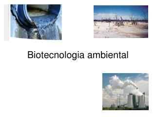 Biotecnologia ambiental