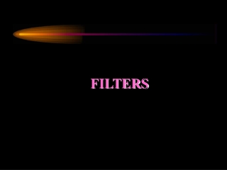 FILTERS