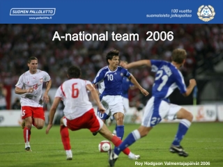 A-national team  2006