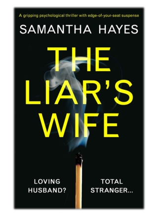 [PDF] Free Download The Liar's Wife By Samantha Hayes