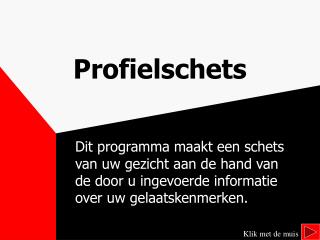 Profielschets