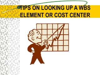 TIPS ON LOOKING UP A WBS ELEMENT OR COST CENTER