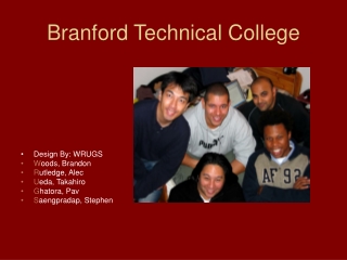 Branford Technical College