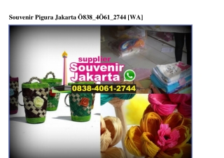 Souvenir Pigura Jakarta 0838~4061~2744[wa]