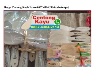 Harga Centong Kuah Bakso Ô85743842114[wa]