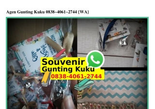 Agen Gunting Kuku 0838-406I-2744[wa]