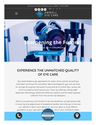 Amwell Eye Care