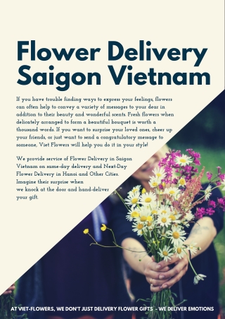 Flower Delivery Saigon Vietnam through Viet-flowers.com (1)
