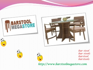 Bar Stools