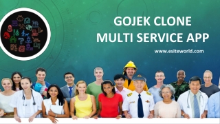 Gojek Clone: Pathway towards Profits for New Entrepreneurs