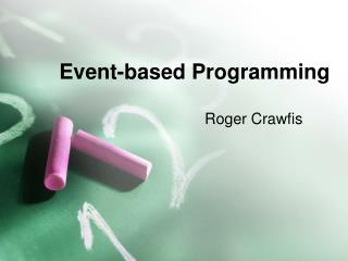 Event-based Programming