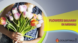 Best Flower Delivery in Mohali