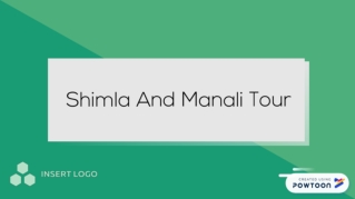 Manali tour from delhi | Shimla manali tour