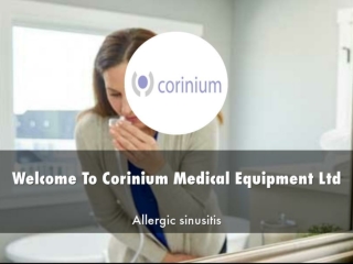 Information Presentation Of Corinium Medical Equipment Ltd