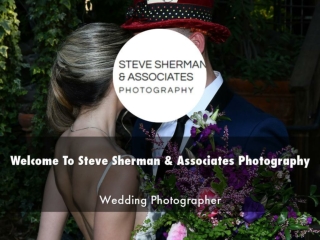 Detail Presentation About Steve Sherman & Associates Photography