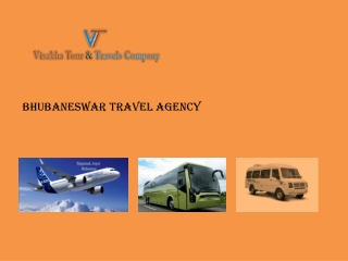 Bhubaneswar Travel Agency – Visakhatravels.Com