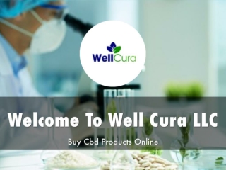 Information Presentation Of WellCura LLC
