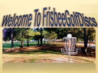 FrisbeeGolfDiscs.Com – Get Genuine Tips On Beginner Frisbee Golf Discs