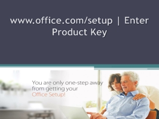 office.com/setup - Download Office 2019