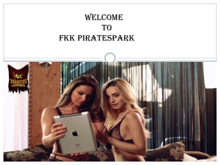 Pirates Park girls