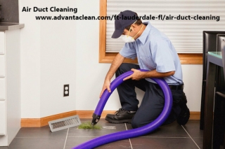 Air Duct Cleaning - AdvantaClean of Fort Lauderdale