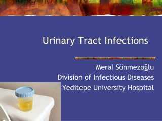 infections urinary