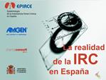 La realidad