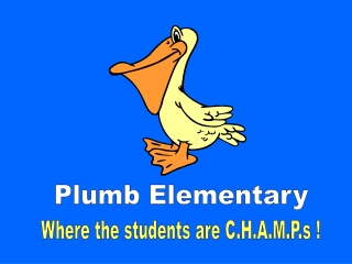 Plumb Elementary