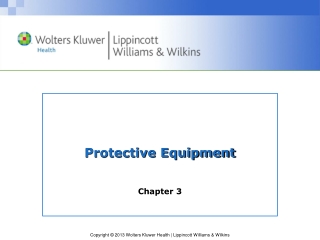 Protective Equipment