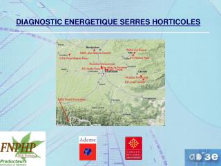 DIAGNOSTIC ENERGETIQUE SERRES HORTICOLES