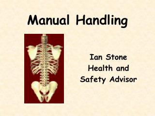 Manual Handling