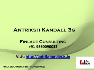 Antriksh Kanball 3g best rates at Finlace