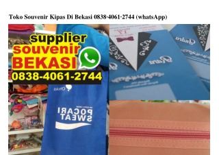 Toko Souvenir Kipas Di Bekasi 0838.4061.2744[wa]