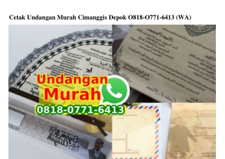 Cetak Undangan Murah Cimanggis Depok 08I8_077I_64I3[wa]