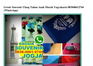 Grosir Souvenir Ulang Tahun Anak Murah Yogyakarta 0838.4061.2744[wa]