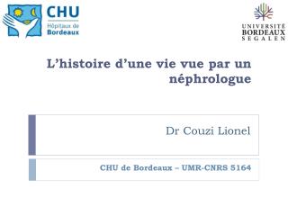 Dr Couzi Lionel