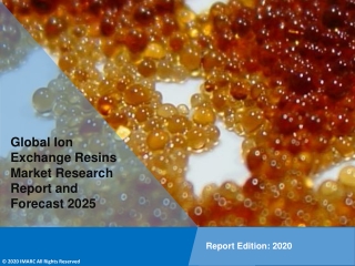 Ion Exchange Resins Market PDF: Report Analysis, Share, Size, Trends, Growth, Region and Forecast Till 2025