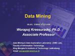 Data Mining