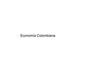 Econom a Colombiana