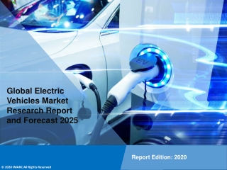 Electric Vehicles Market Share, Size, Trends, Growth, Demand by Region and Forecast Till 2025