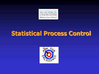 Statistical Process Control