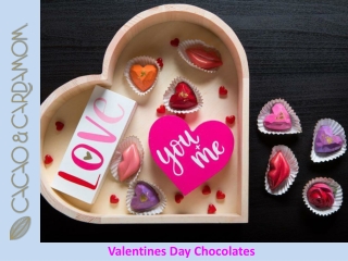 Valentines Day Chocolates | Best Chocolate for Valentine's Day