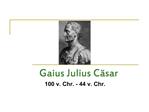 Gaius Julius C sar