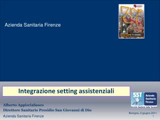 Integrazione setting assistenziali