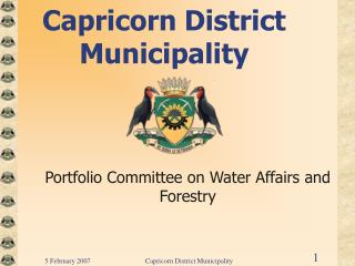 Capricorn District Municipality