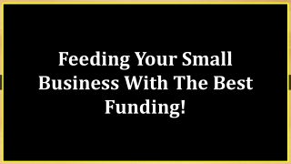 Mantis Funding Feeding Your Small Business With The Best Funding!