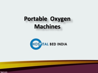 Oxygen Machine Dealers in Hyderabad, Portable oxygen Machines in Hyderabad - Hospitalbedindia