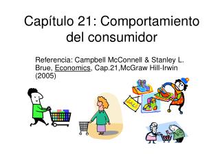 Capítulo 21: Comportamiento del consumidor