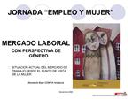 JORNADA EMPLEO Y MUJER